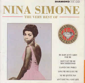 the very best of nina simone album